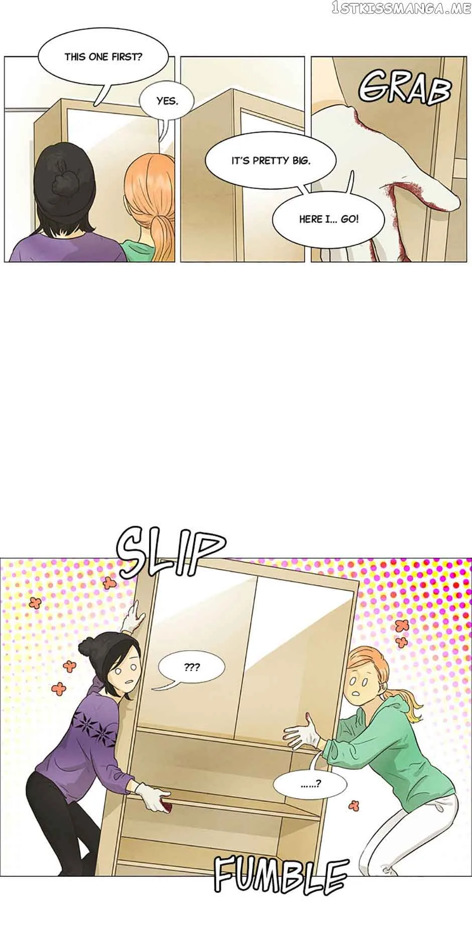 Young Love Chapter 37 page 18