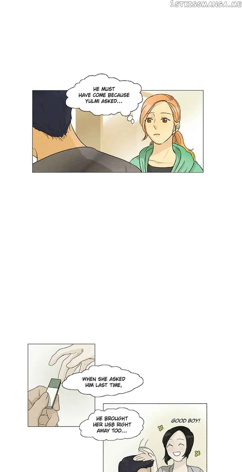 Young Love Chapter 37 page 24