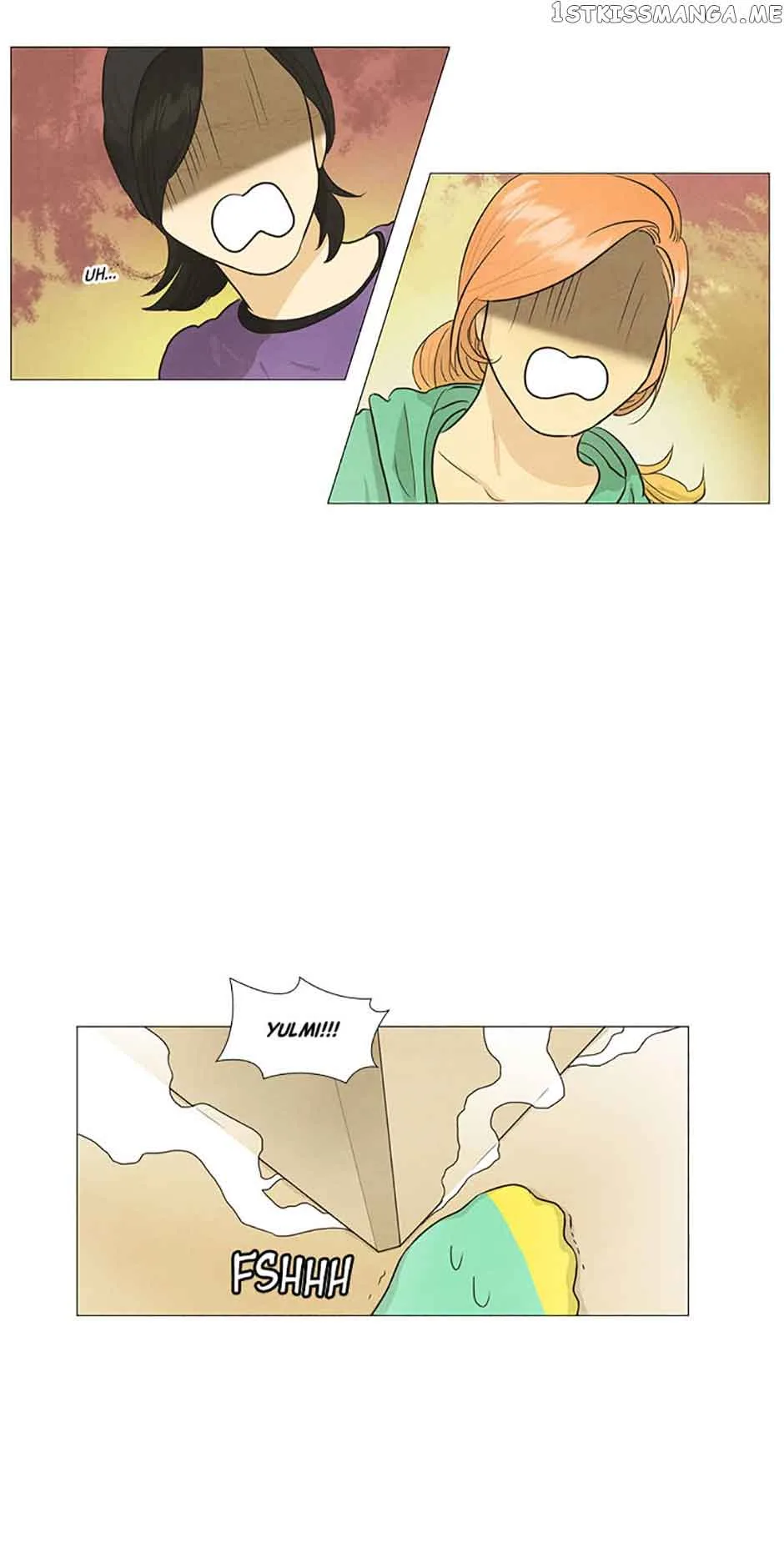 Young Love Chapter 37 page 21