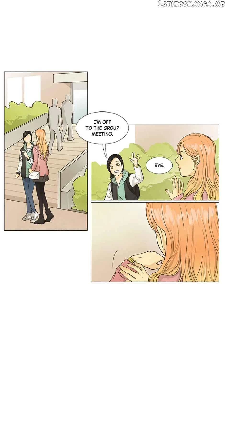 Young Love Chapter 35 page 31