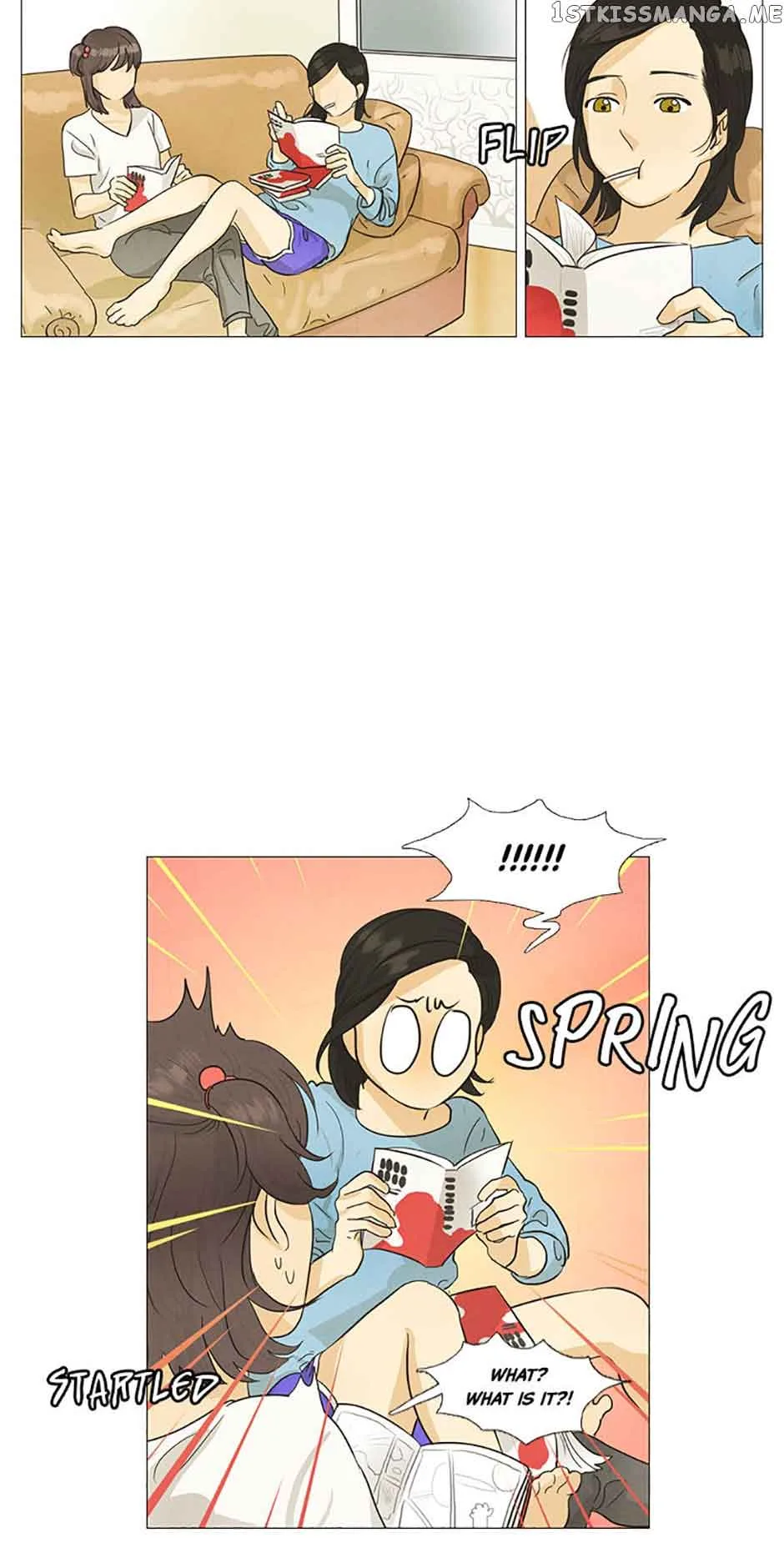 Young Love Chapter 37 page 11