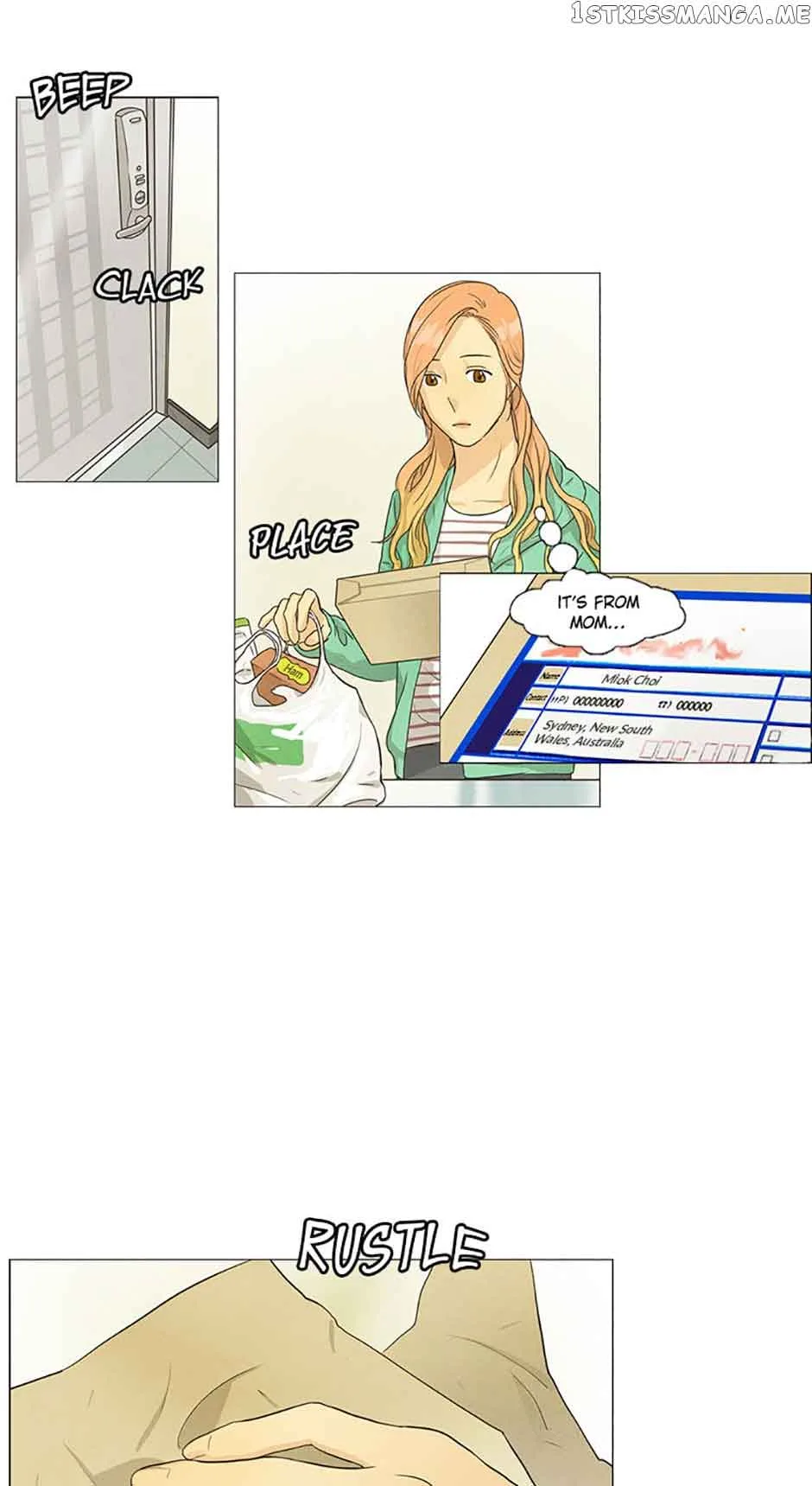 Young Love Chapter 35 page 18