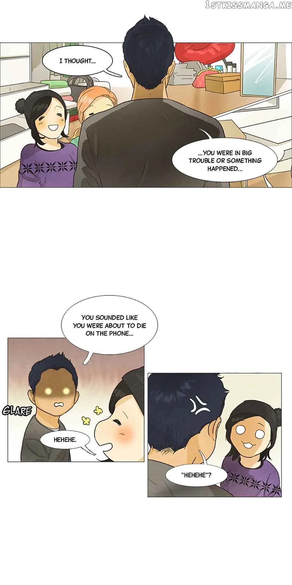 Young Love Chapter 37 page 26
