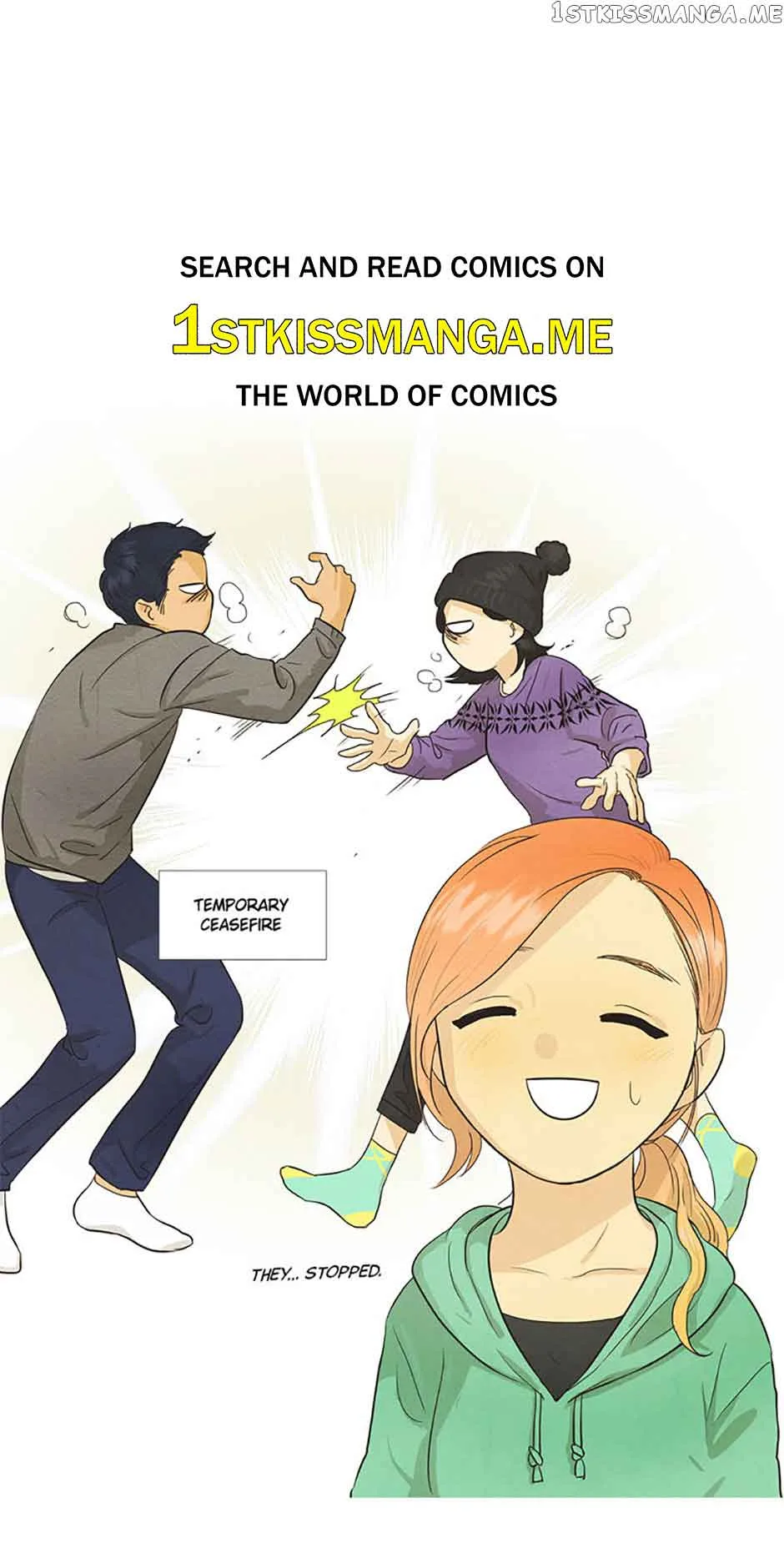 Young Love Chapter 37 page 35
