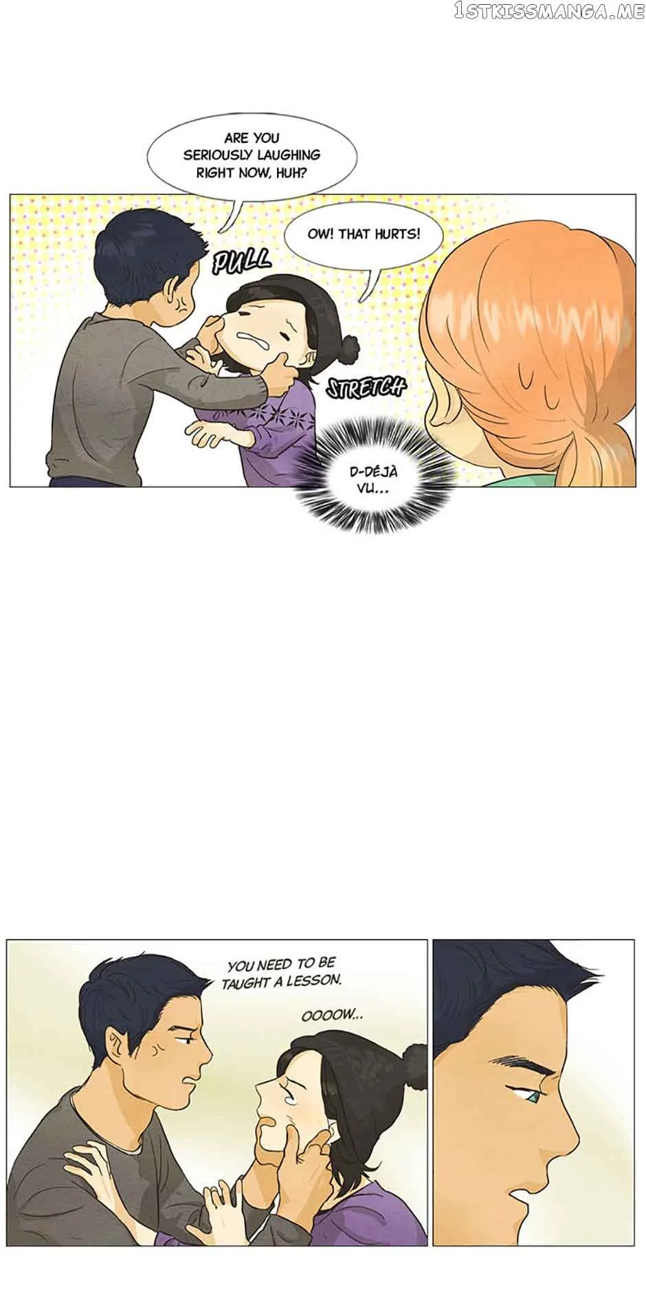 Young Love Chapter 37 page 27