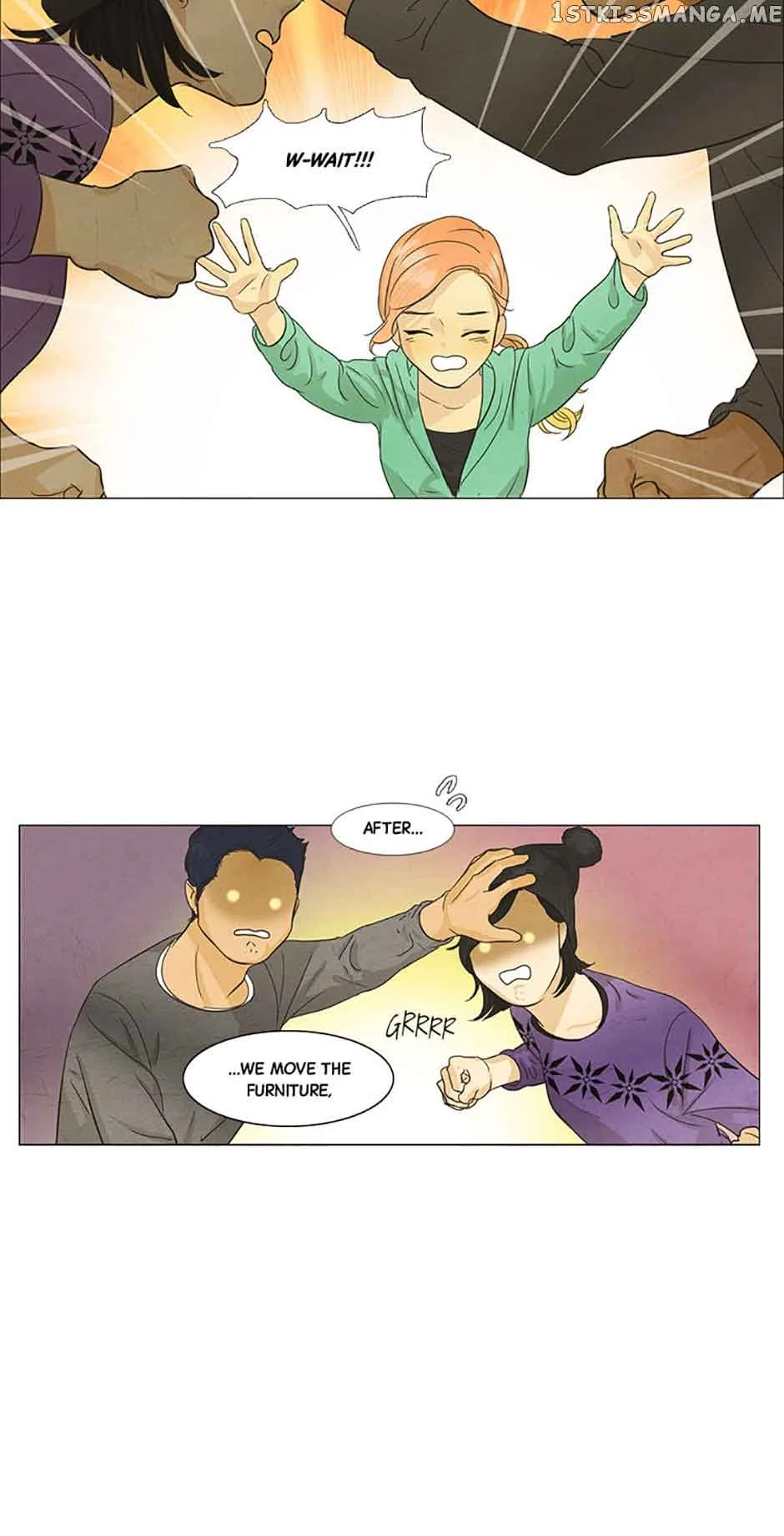 Young Love Chapter 37 page 33