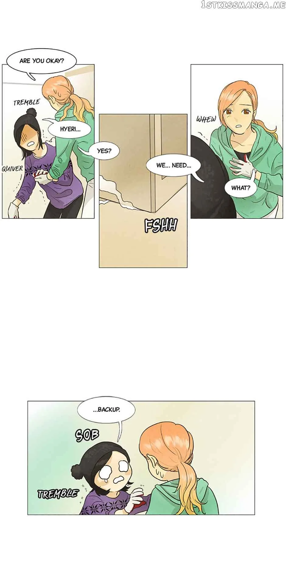 Young Love Chapter 37 page 22