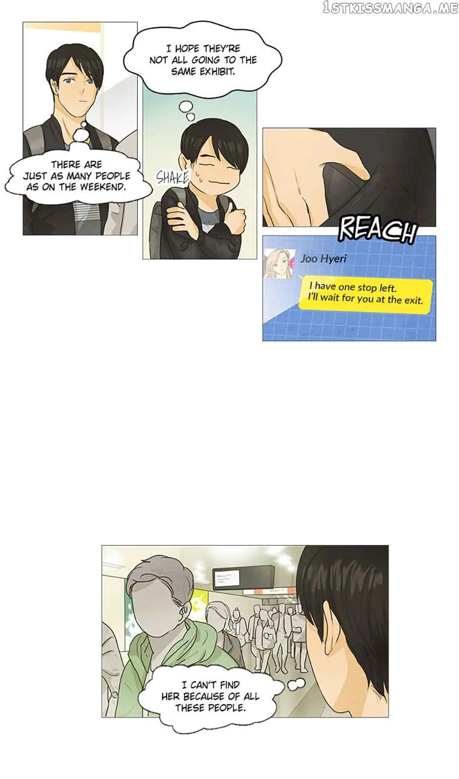 Young Love Chapter 40 page 8