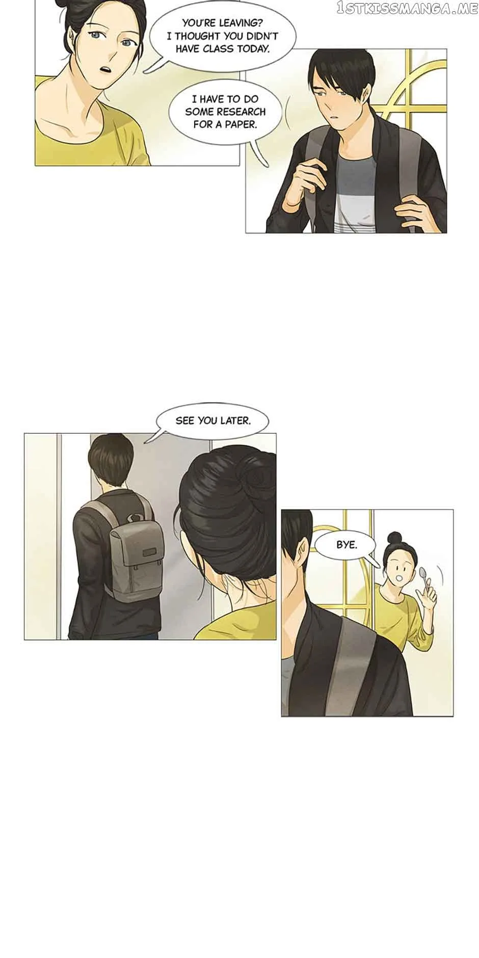 Young Love Chapter 40 page 3