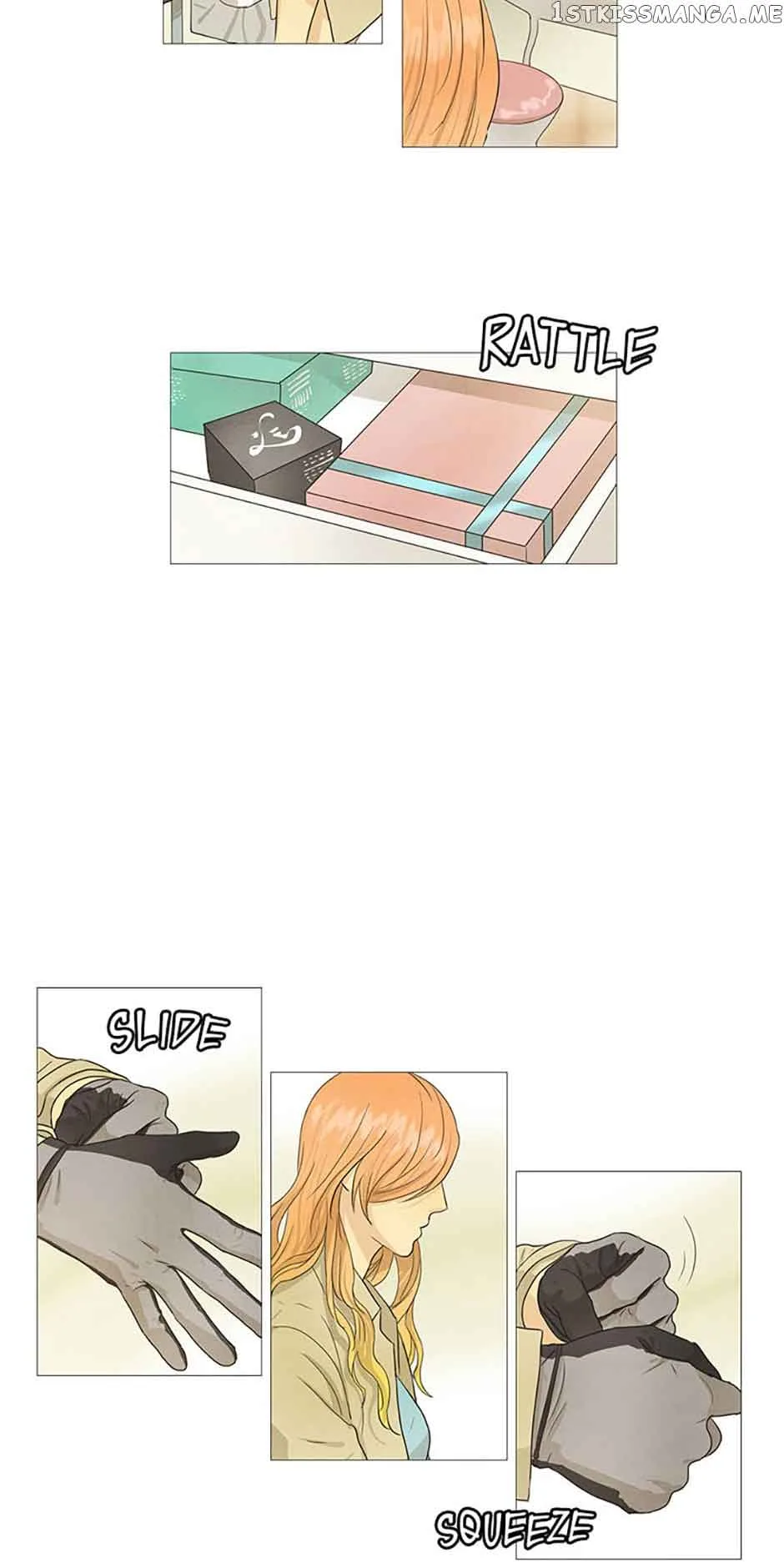 Young Love Chapter 40 page 5