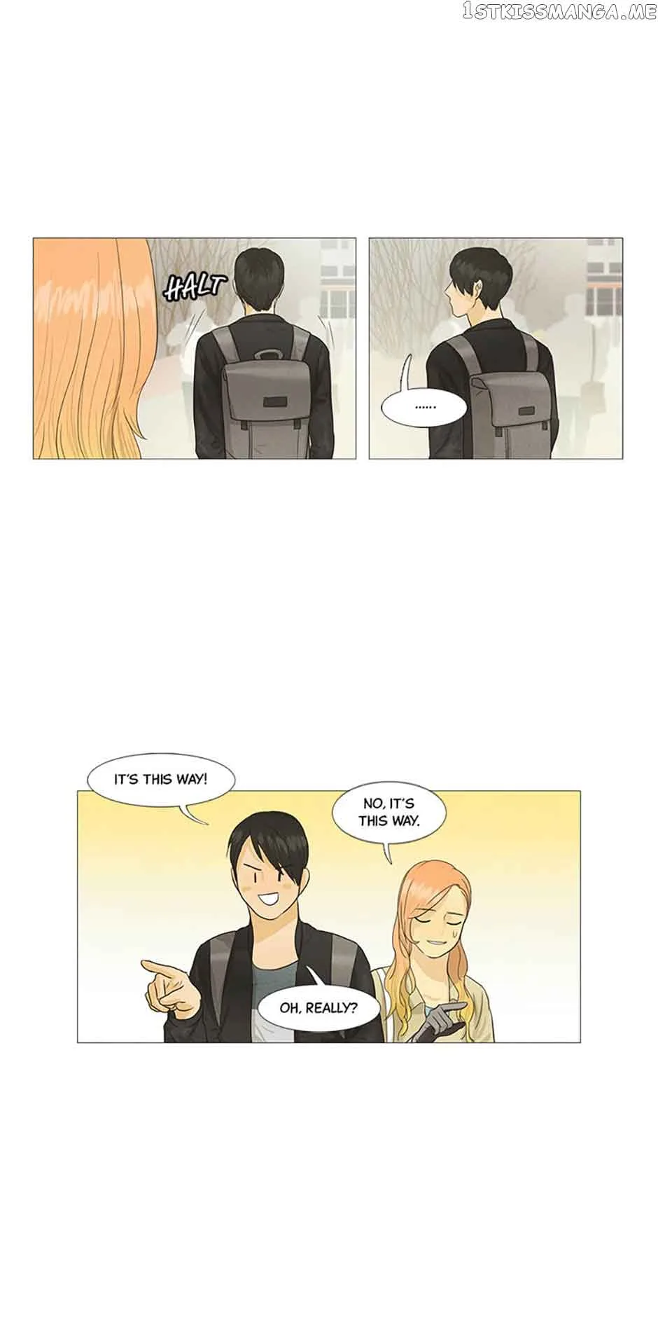 Young Love Chapter 40 page 20