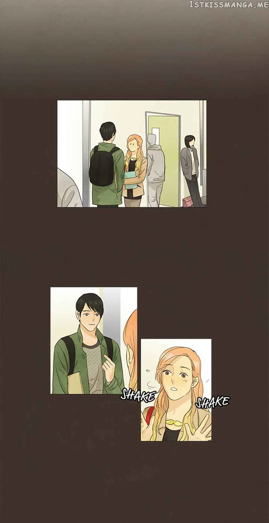 Young Love Chapter 40 page 17