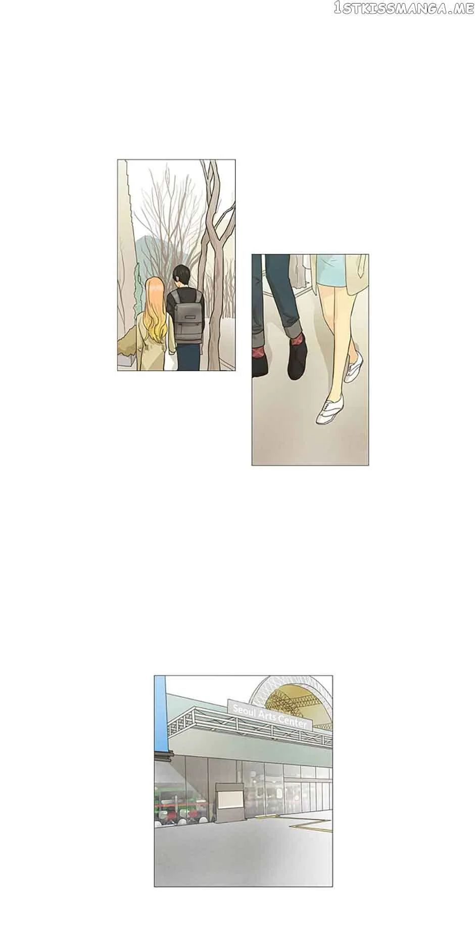 Young Love Chapter 40 page 21