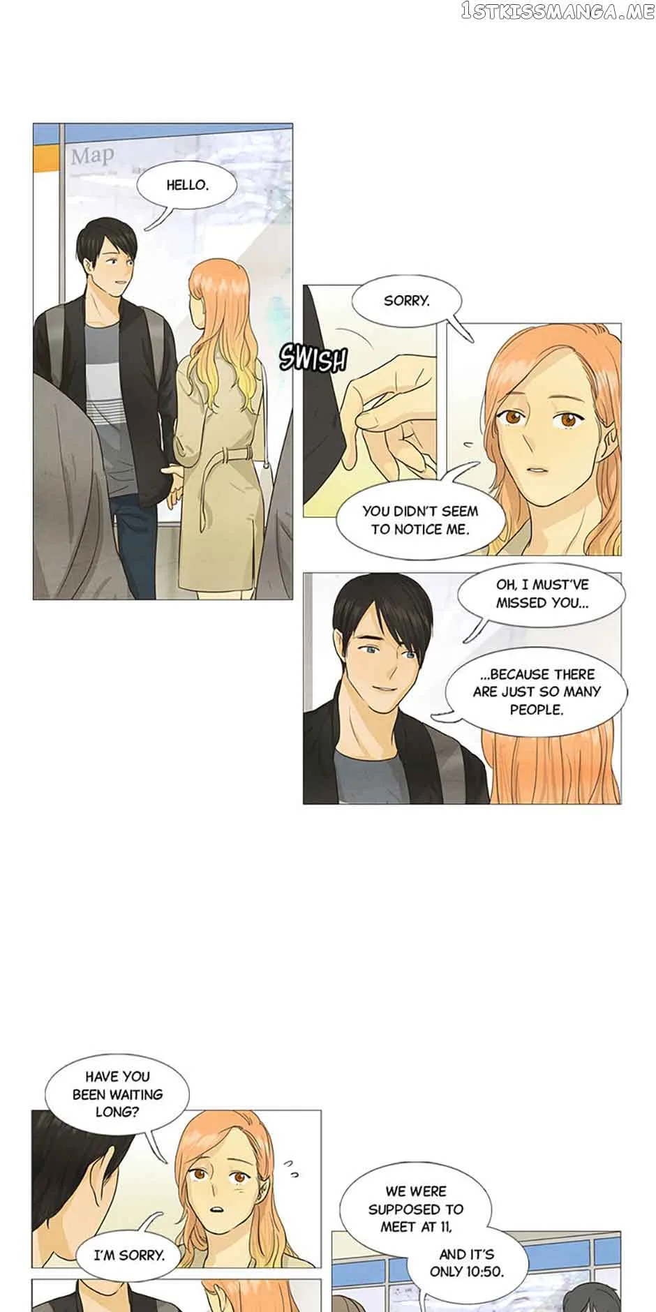 Young Love Chapter 40 page 10