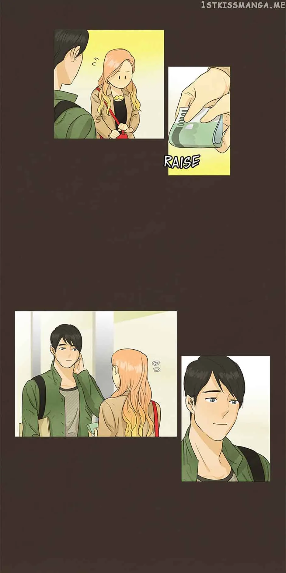 Young Love Chapter 40 page 18