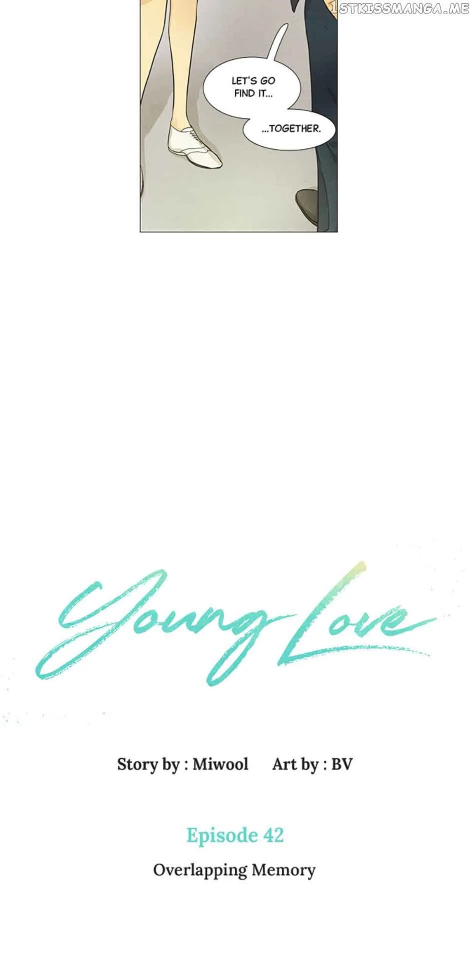 Young Love Chapter 42 page 3