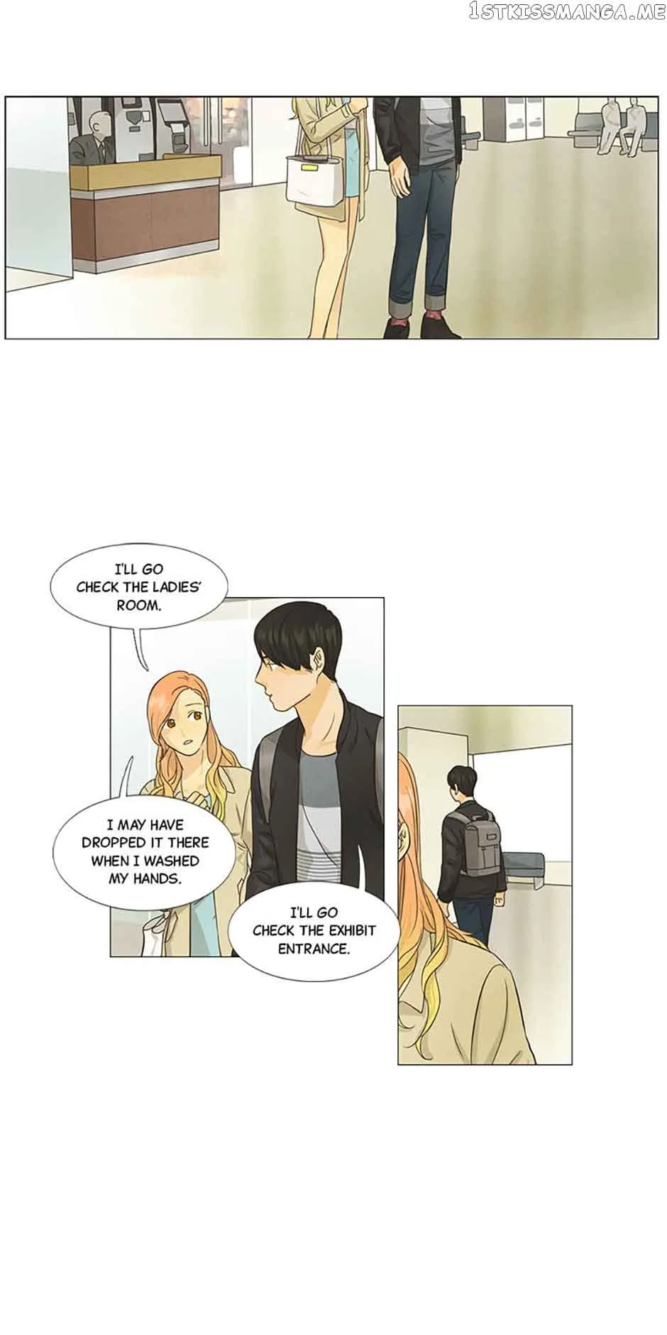 Young Love Chapter 42 page 8