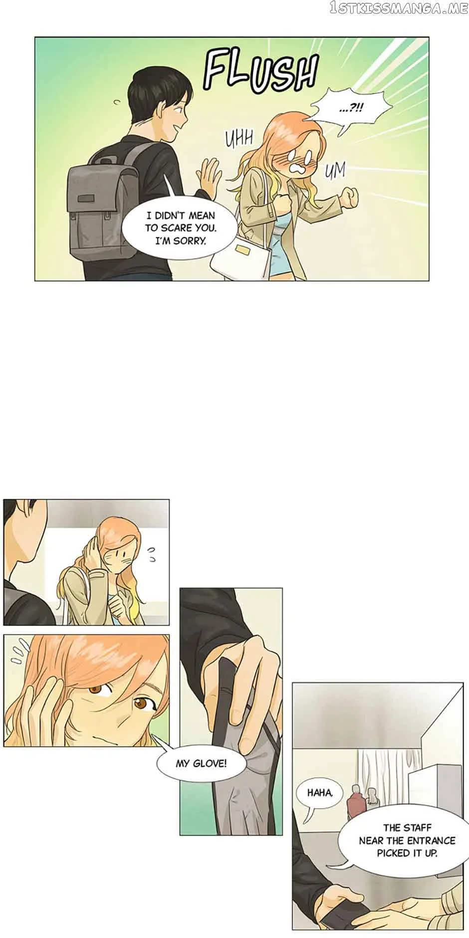 Young Love Chapter 42 page 14