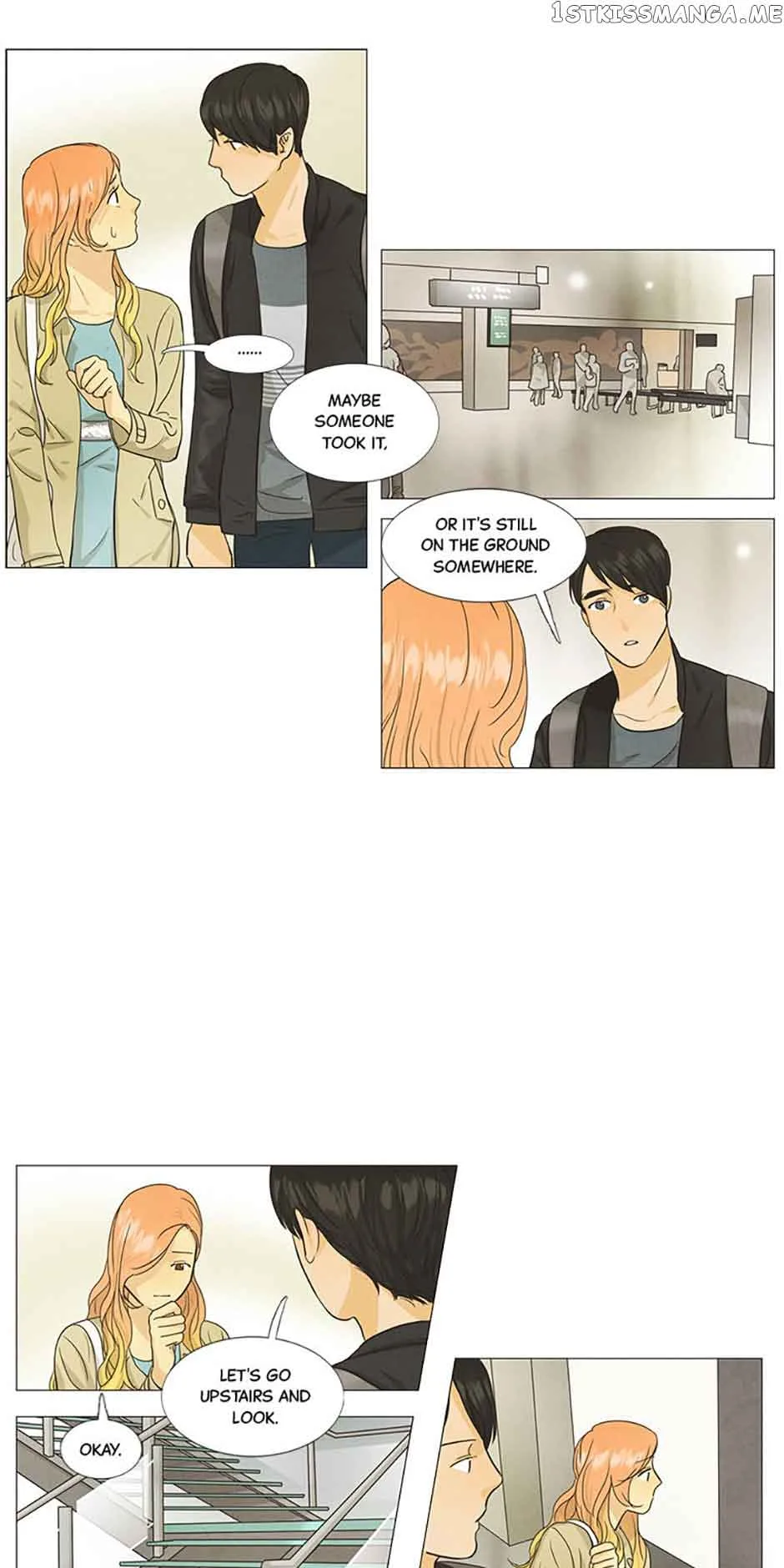 Young Love Chapter 42 page 6