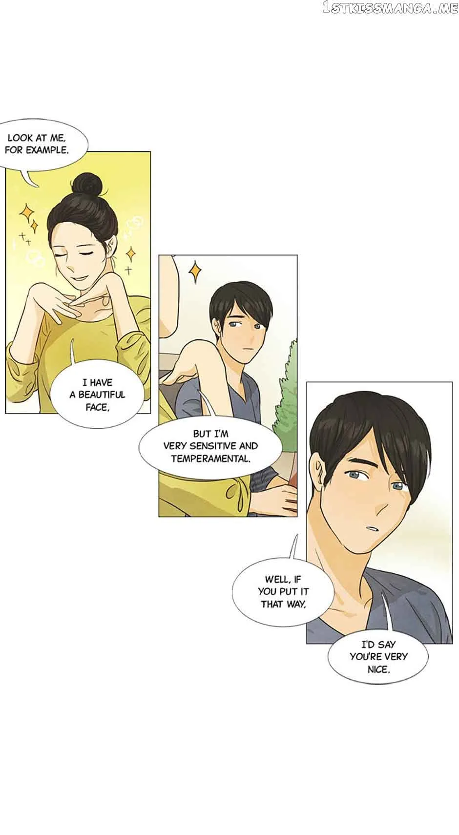 Young Love Chapter 43 page 11