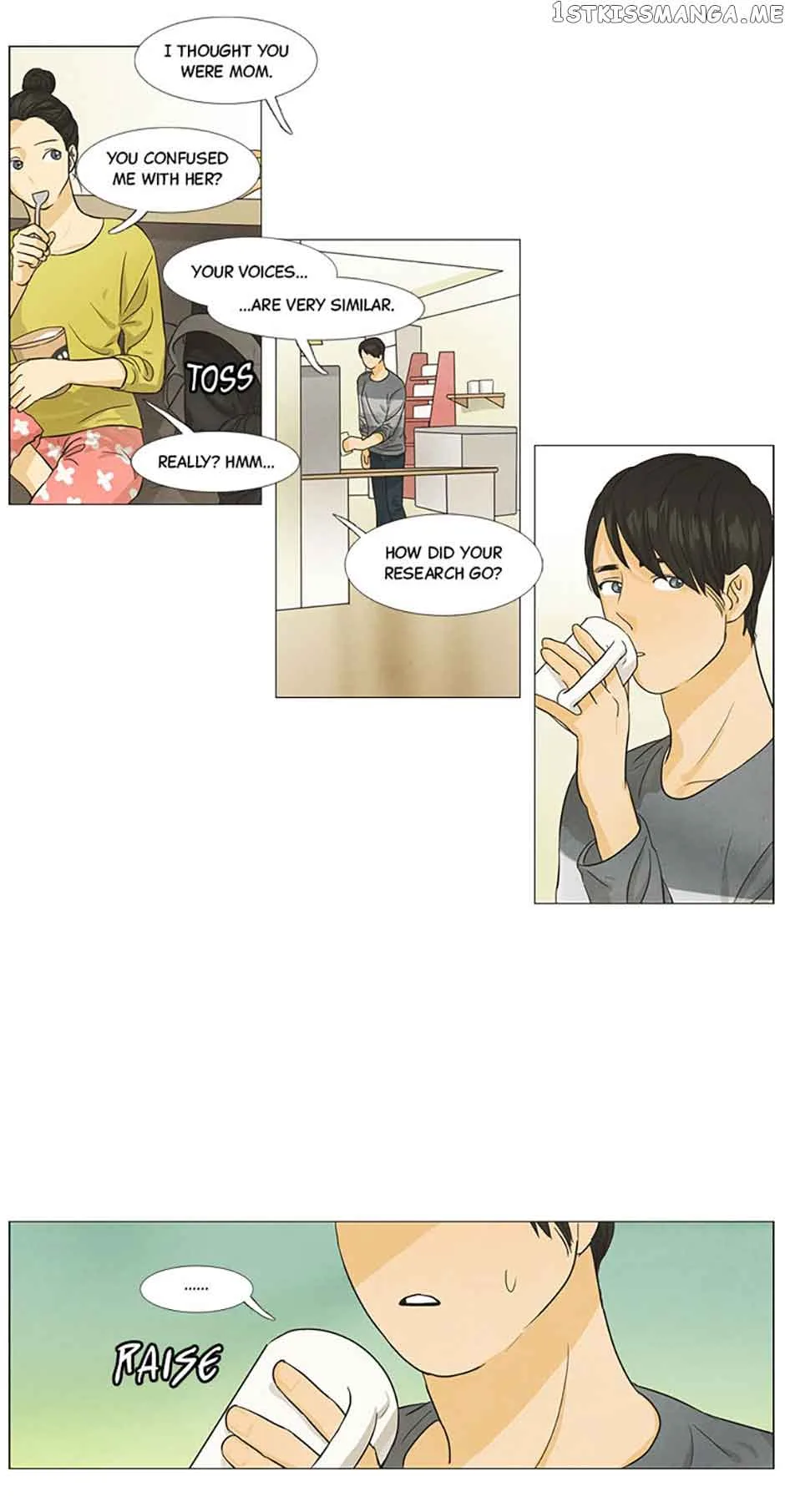 Young Love Chapter 43 page 4