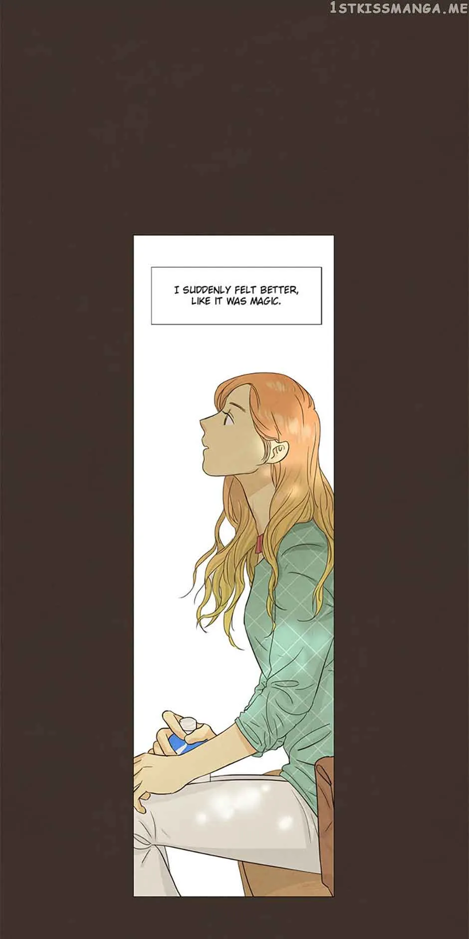 Young Love Chapter 43 page 21