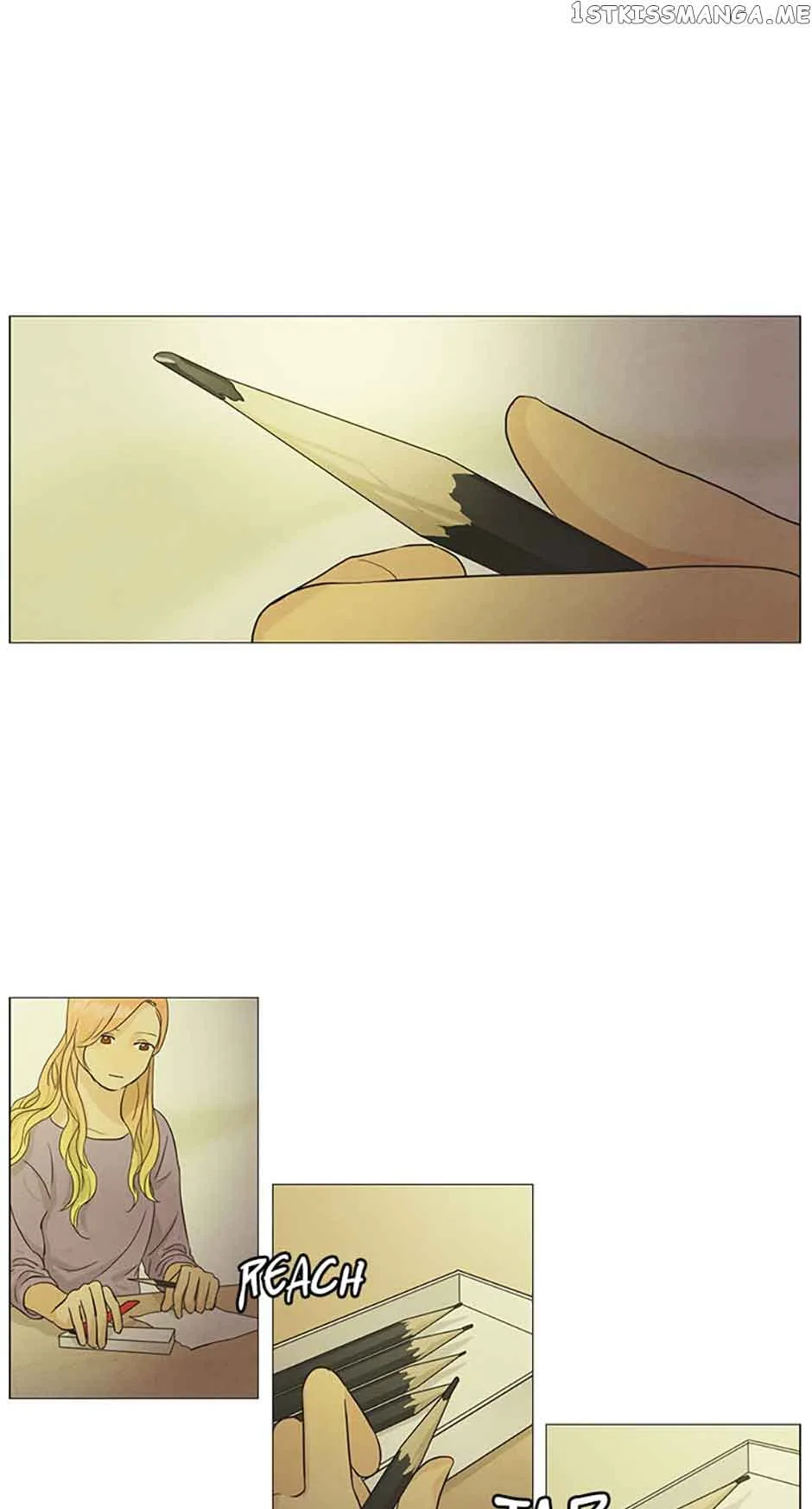 Young Love Chapter 43 page 27