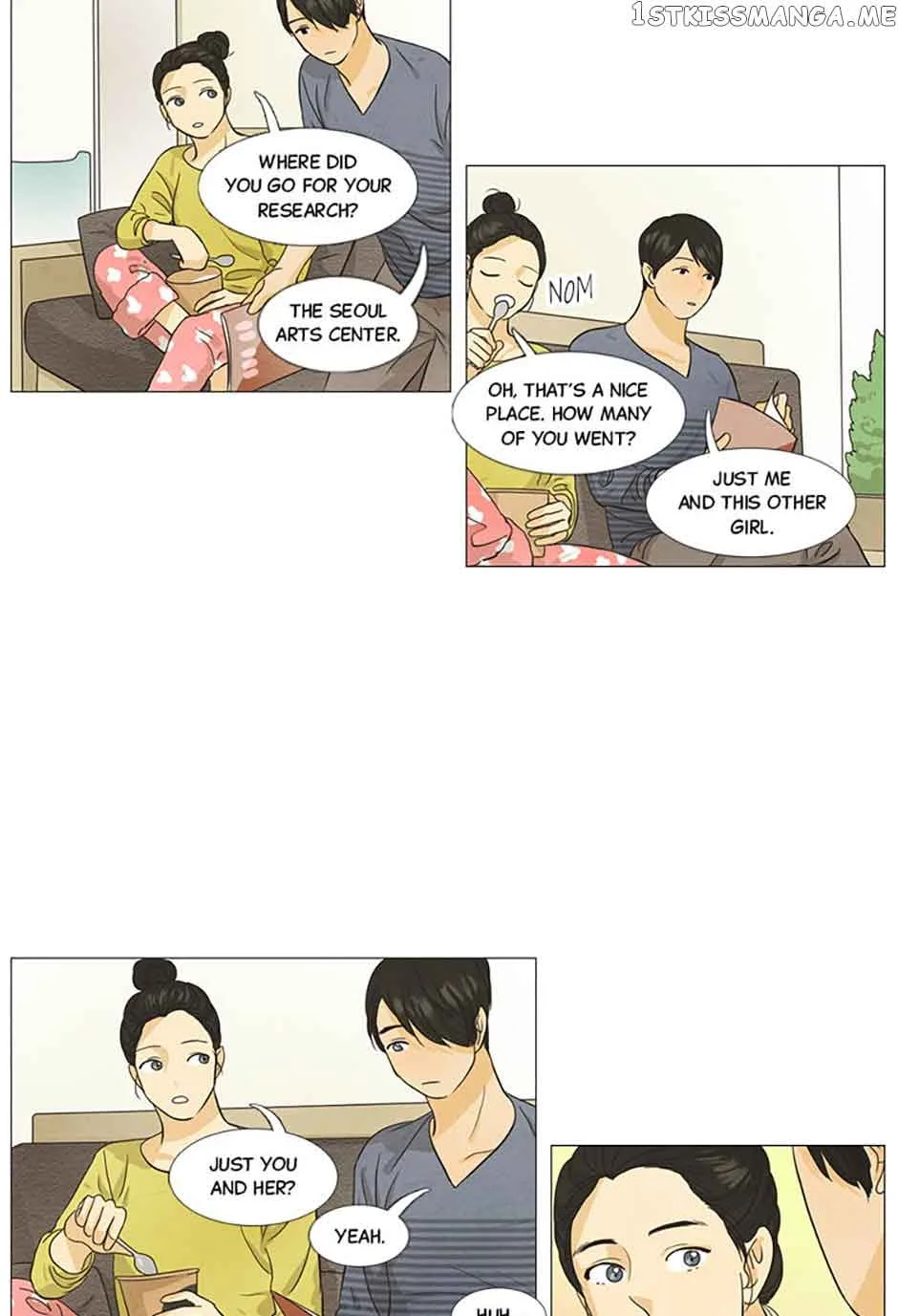 Young Love Chapter 43 page 7