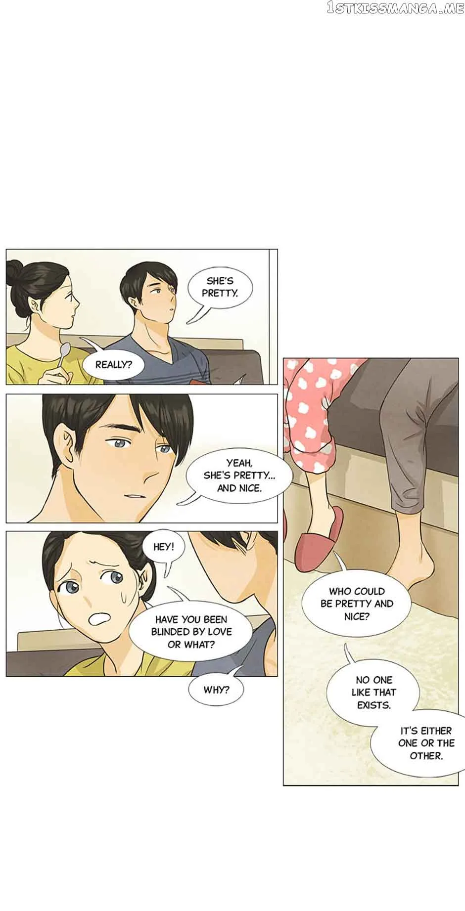 Young Love Chapter 43 page 10