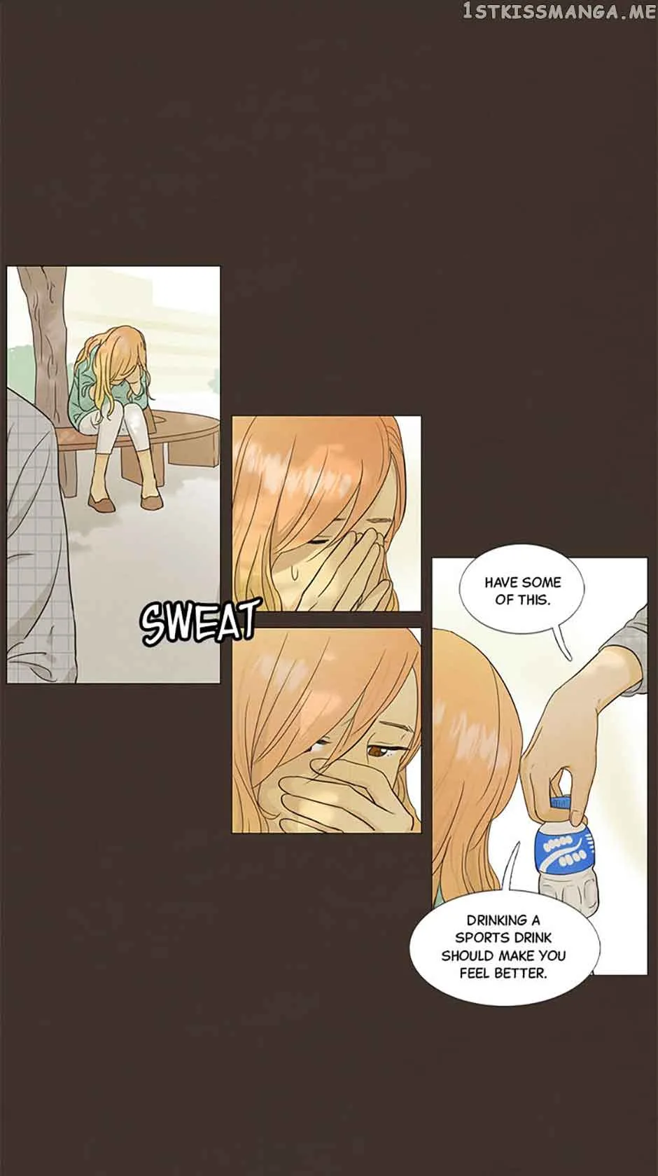 Young Love Chapter 42 page 22