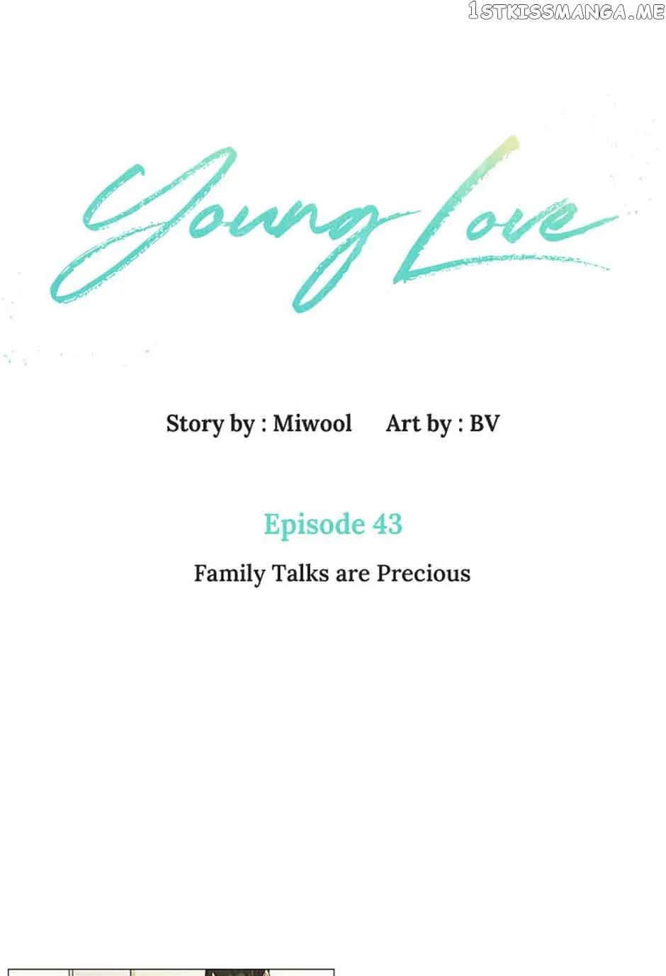 Young Love Chapter 43 page 6