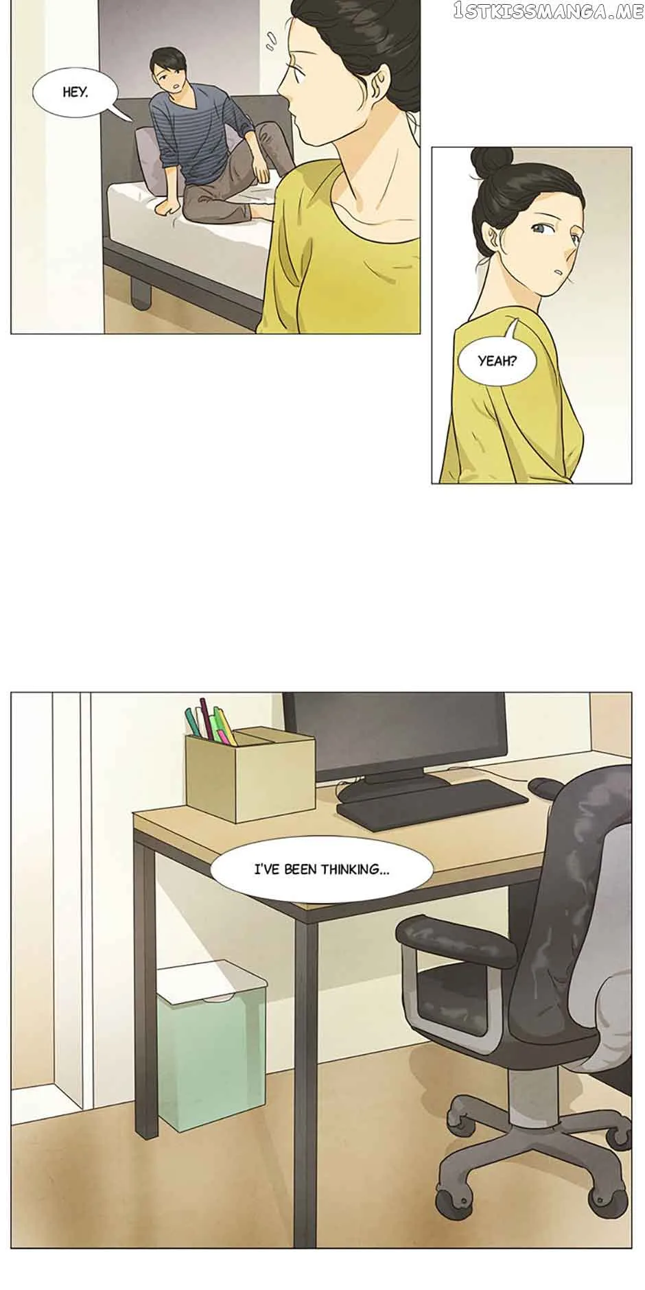 Young Love Chapter 43 page 38