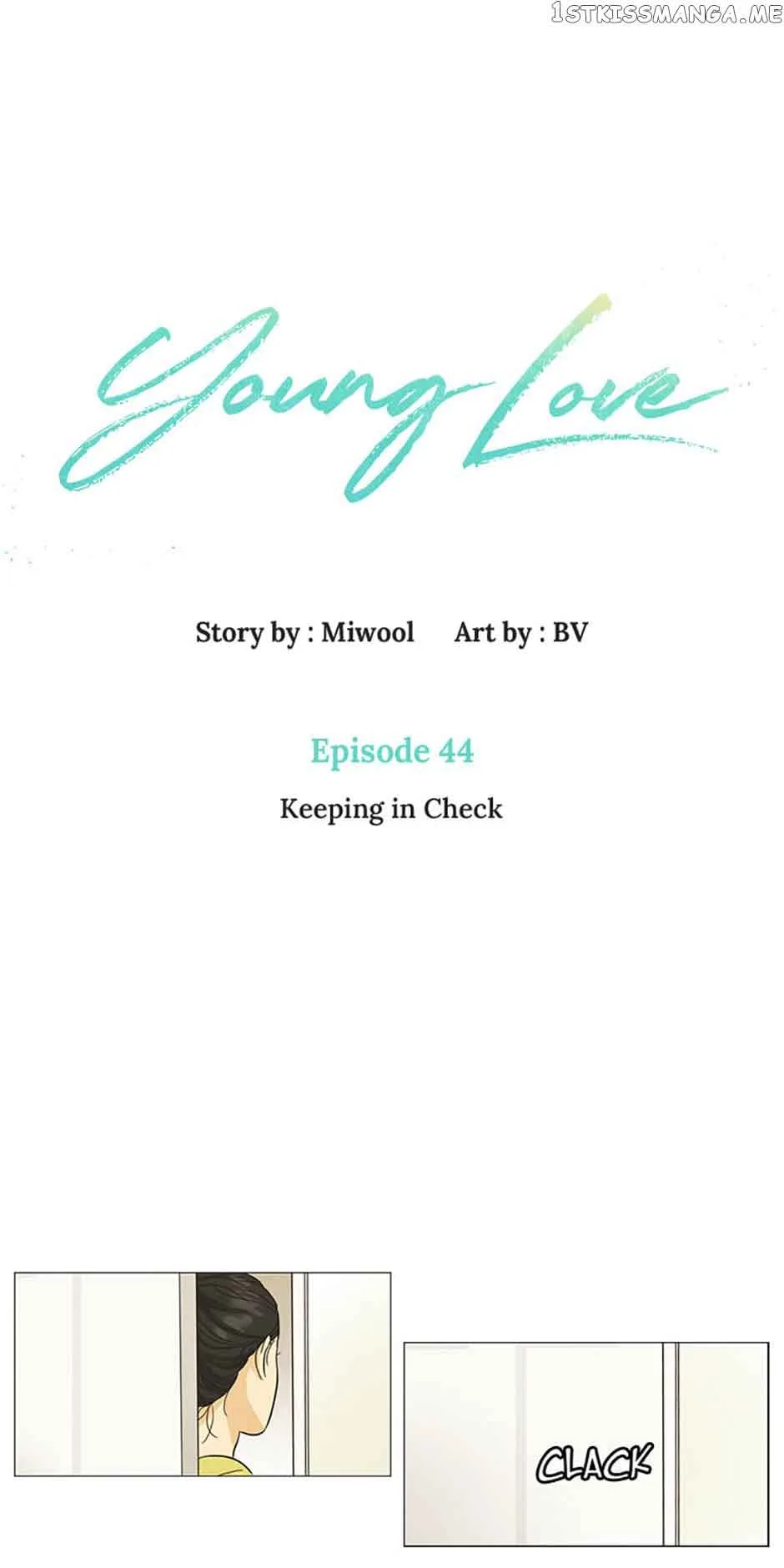 Young Love Chapter 44 page 5