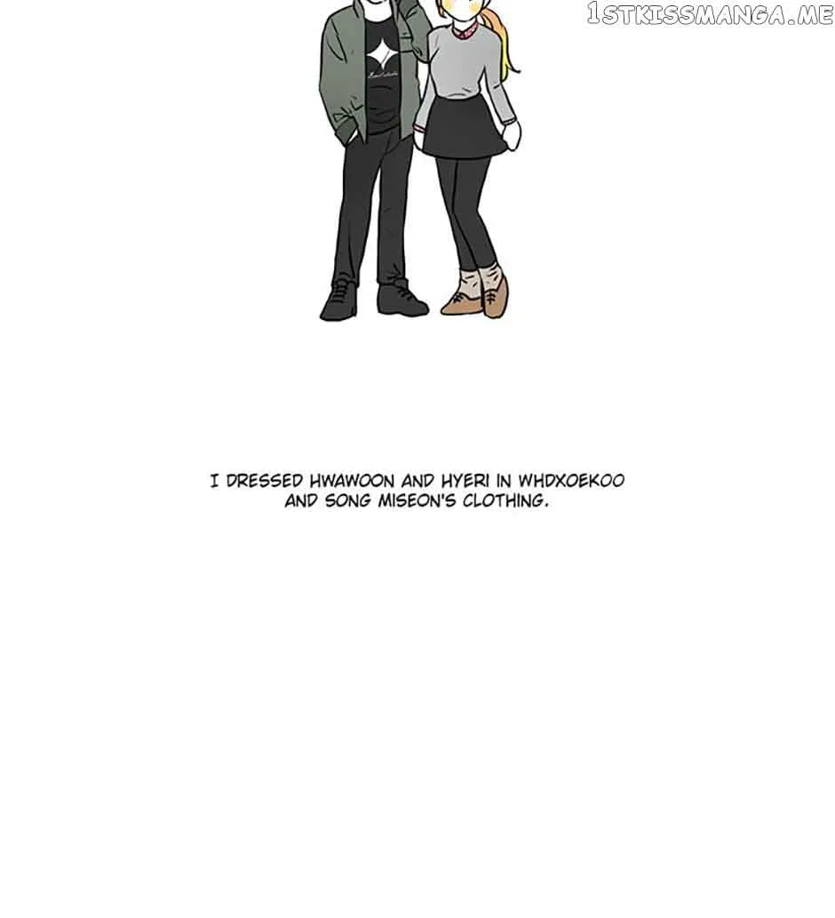 Young Love Chapter 44 page 33