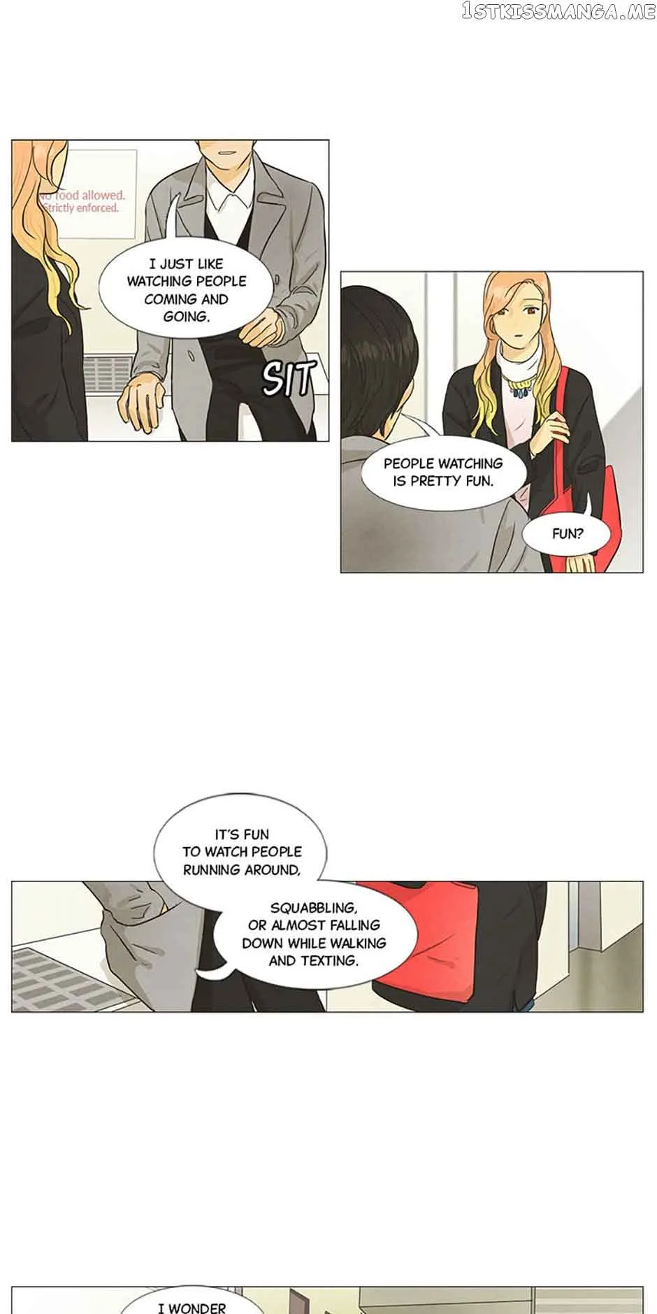 Young Love Chapter 45 page 8