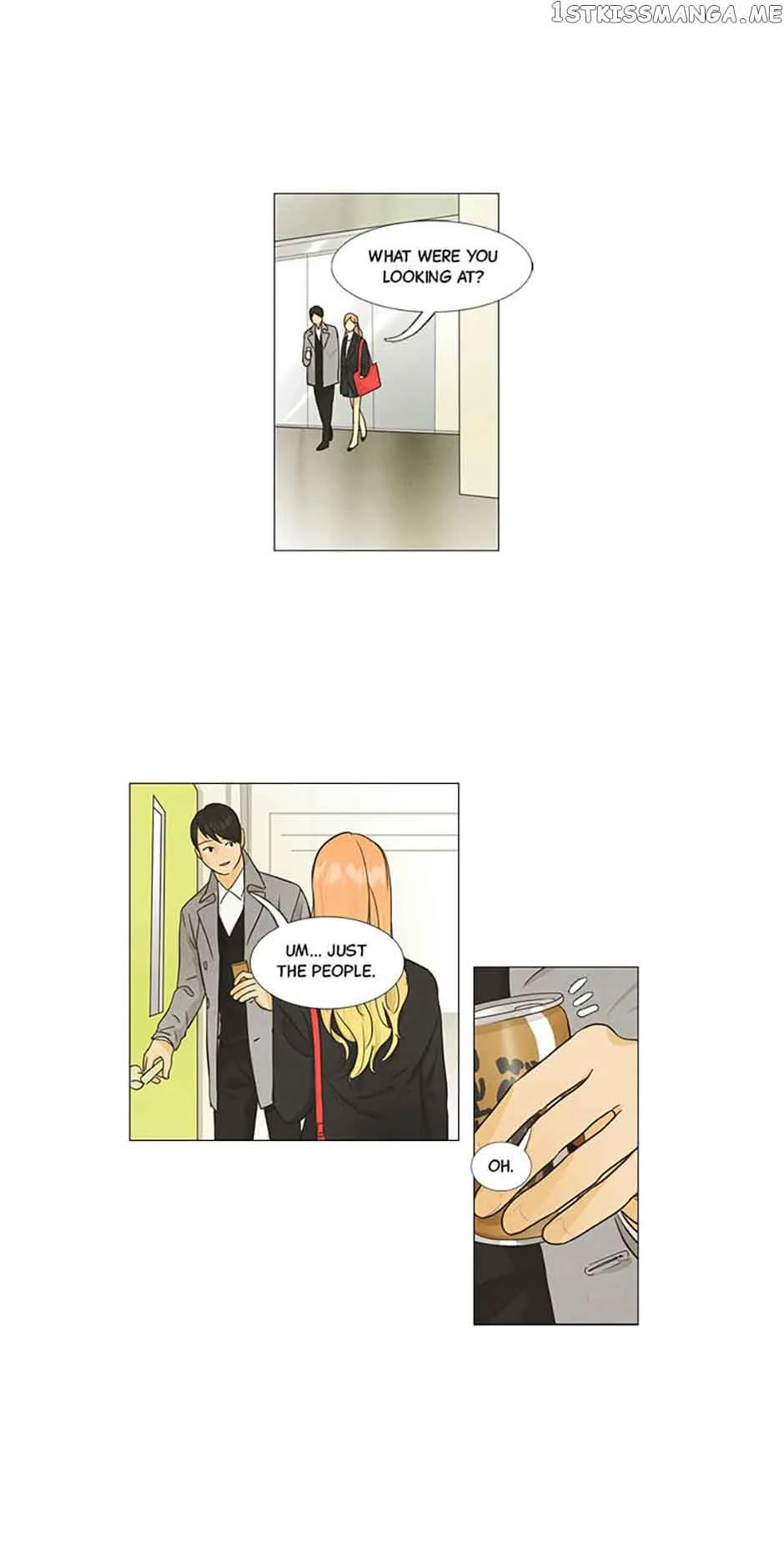 Young Love Chapter 45 page 7