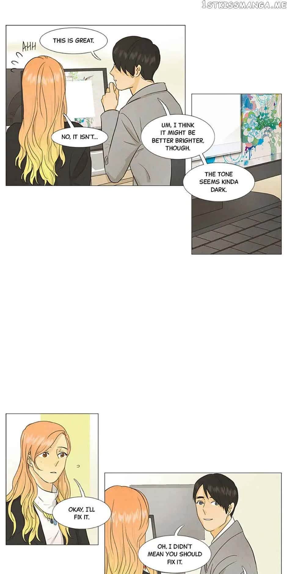 Young Love Chapter 45 page 18