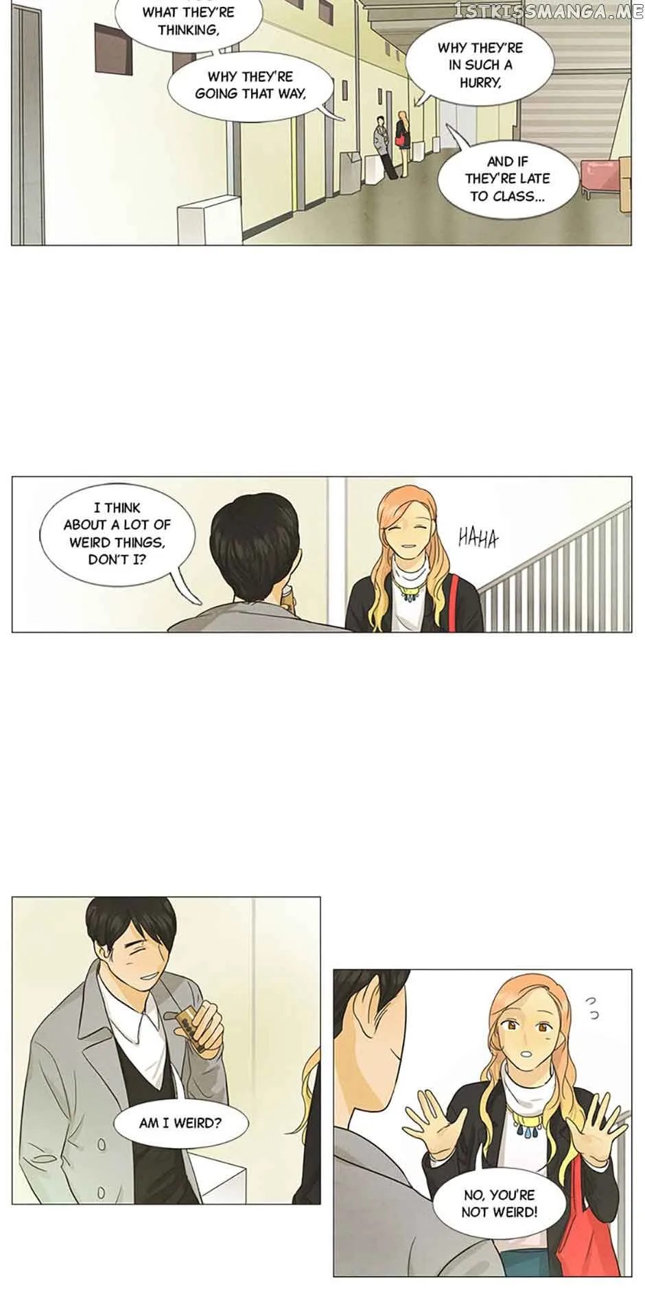 Young Love Chapter 45 page 9