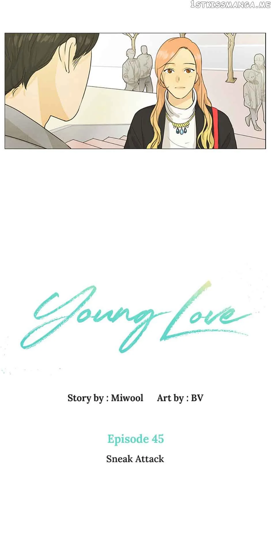 Young Love Chapter 45 page 6