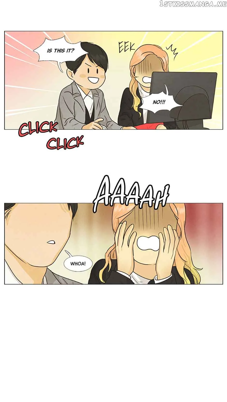 Young Love Chapter 45 page 17