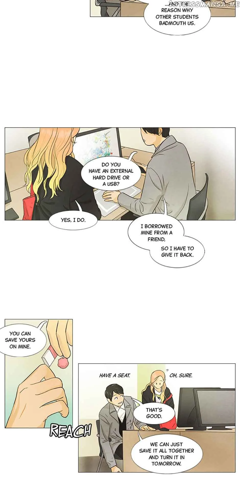 Young Love Chapter 45 page 15
