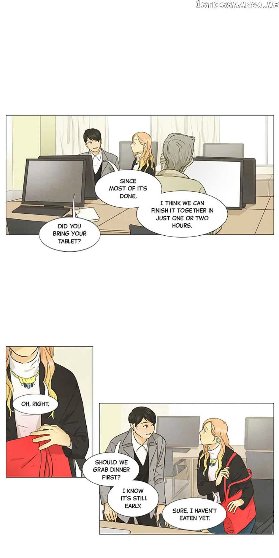 Young Love Chapter 45 page 24