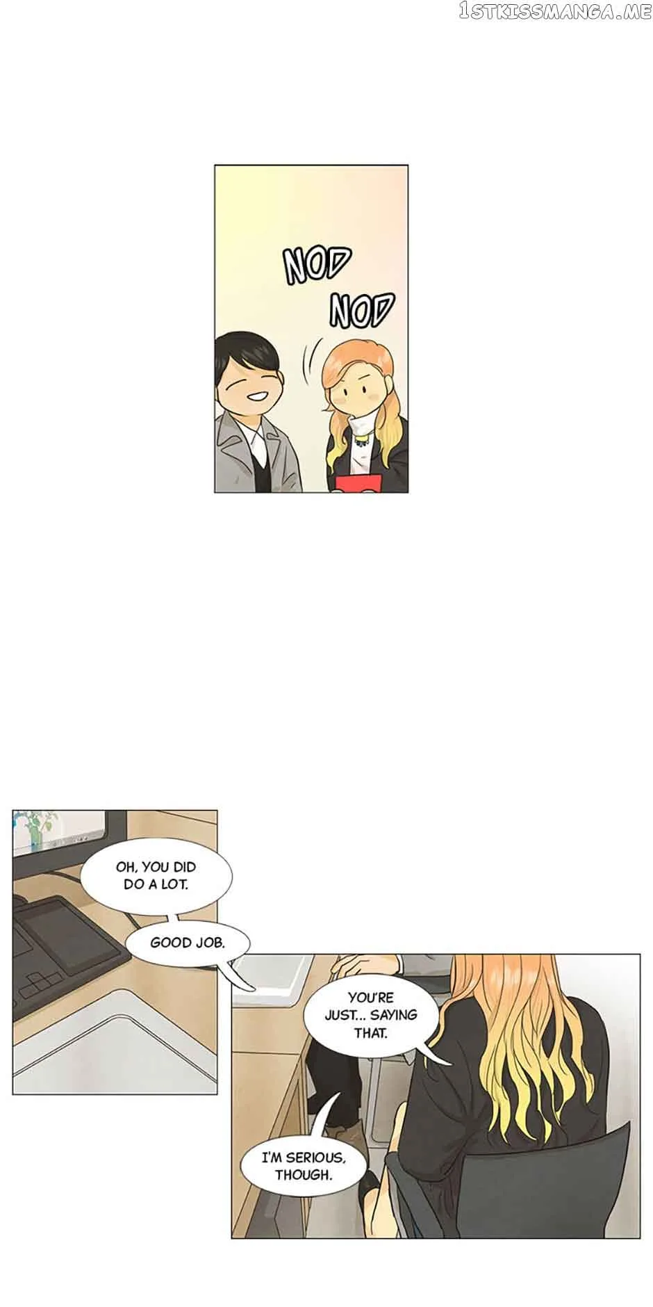 Young Love Chapter 45 page 20