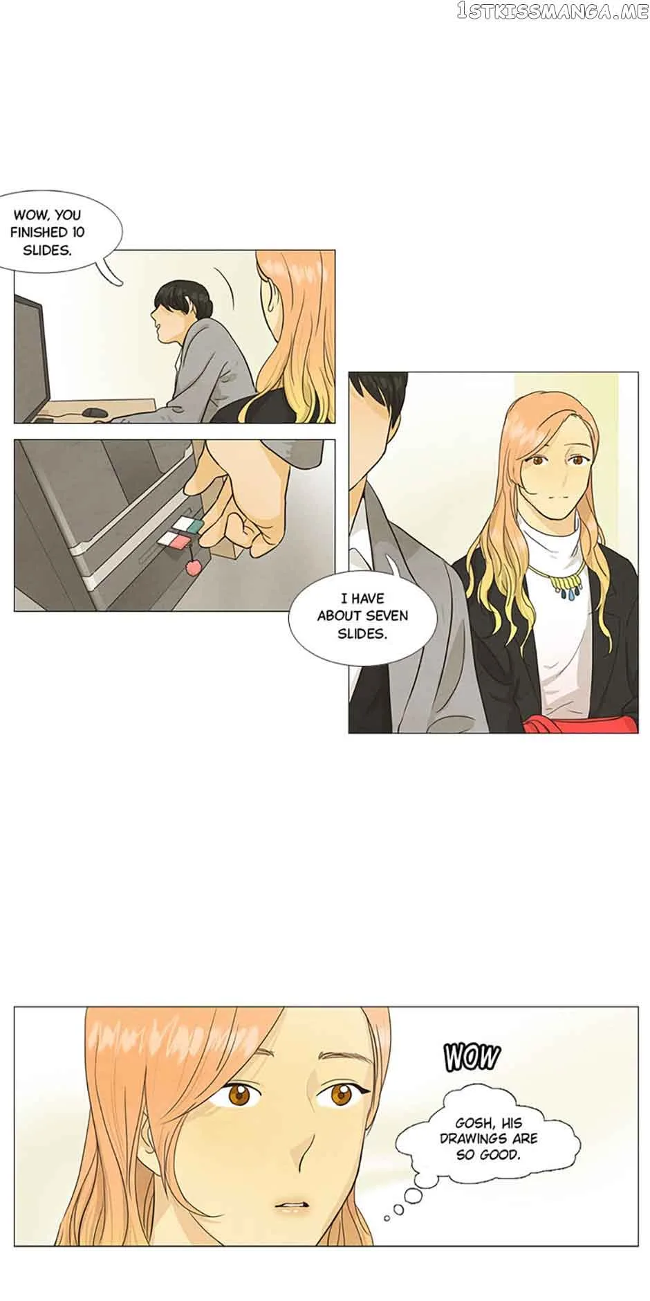 Young Love Chapter 45 page 21