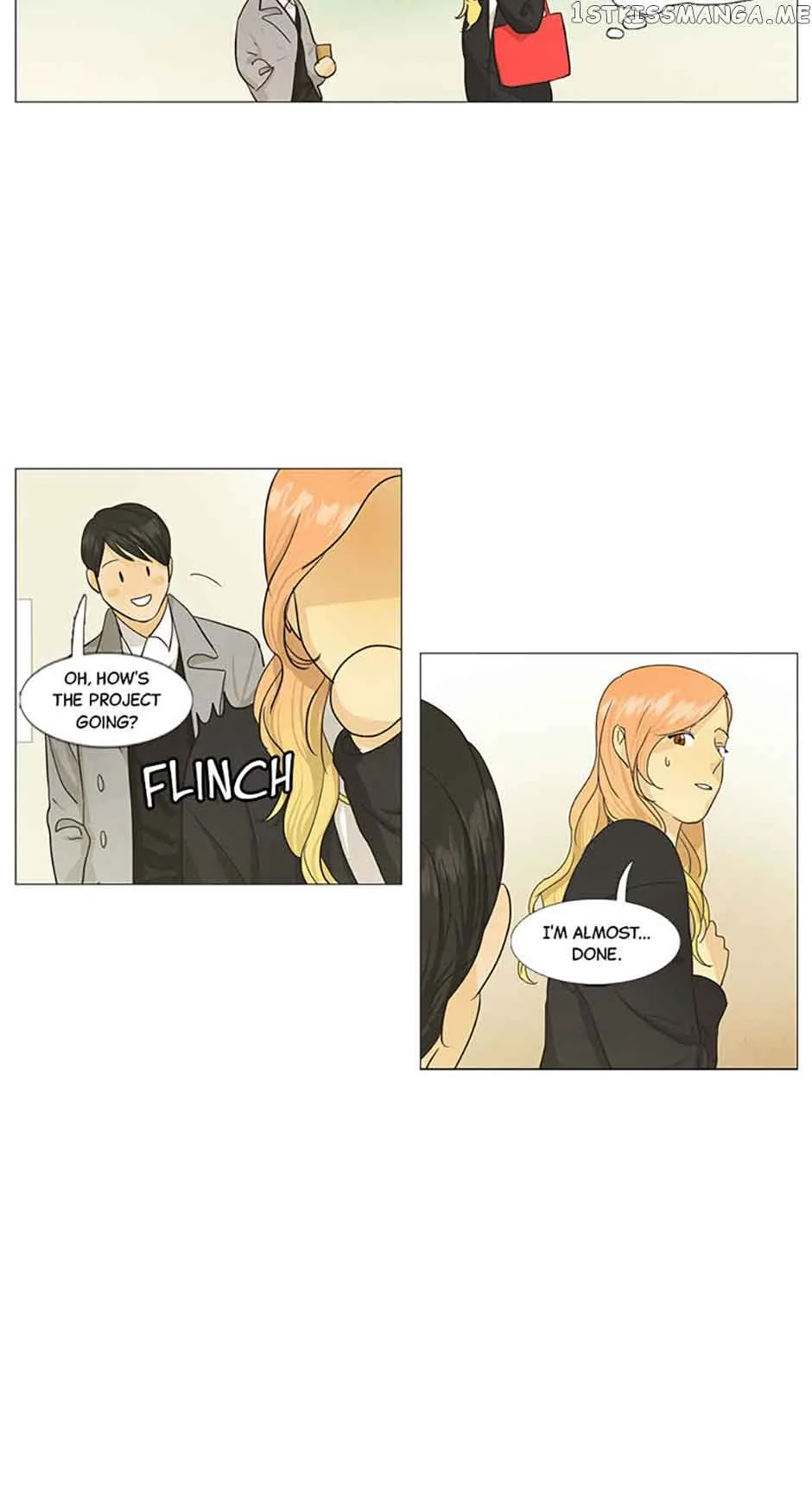 Young Love Chapter 45 page 11