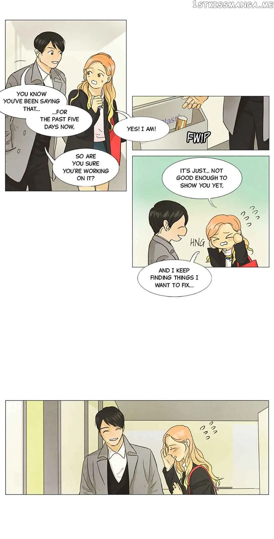 Young Love Chapter 45 page 12