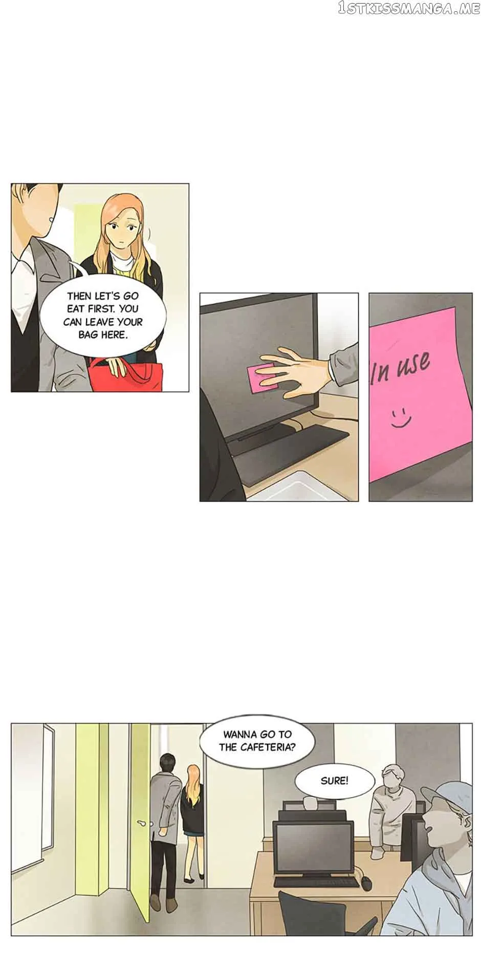 Young Love Chapter 45 page 25