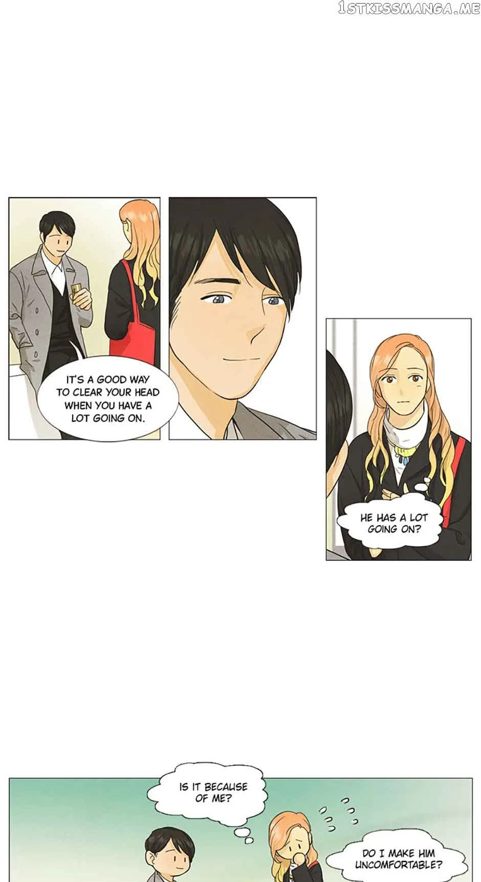 Young Love Chapter 45 page 10