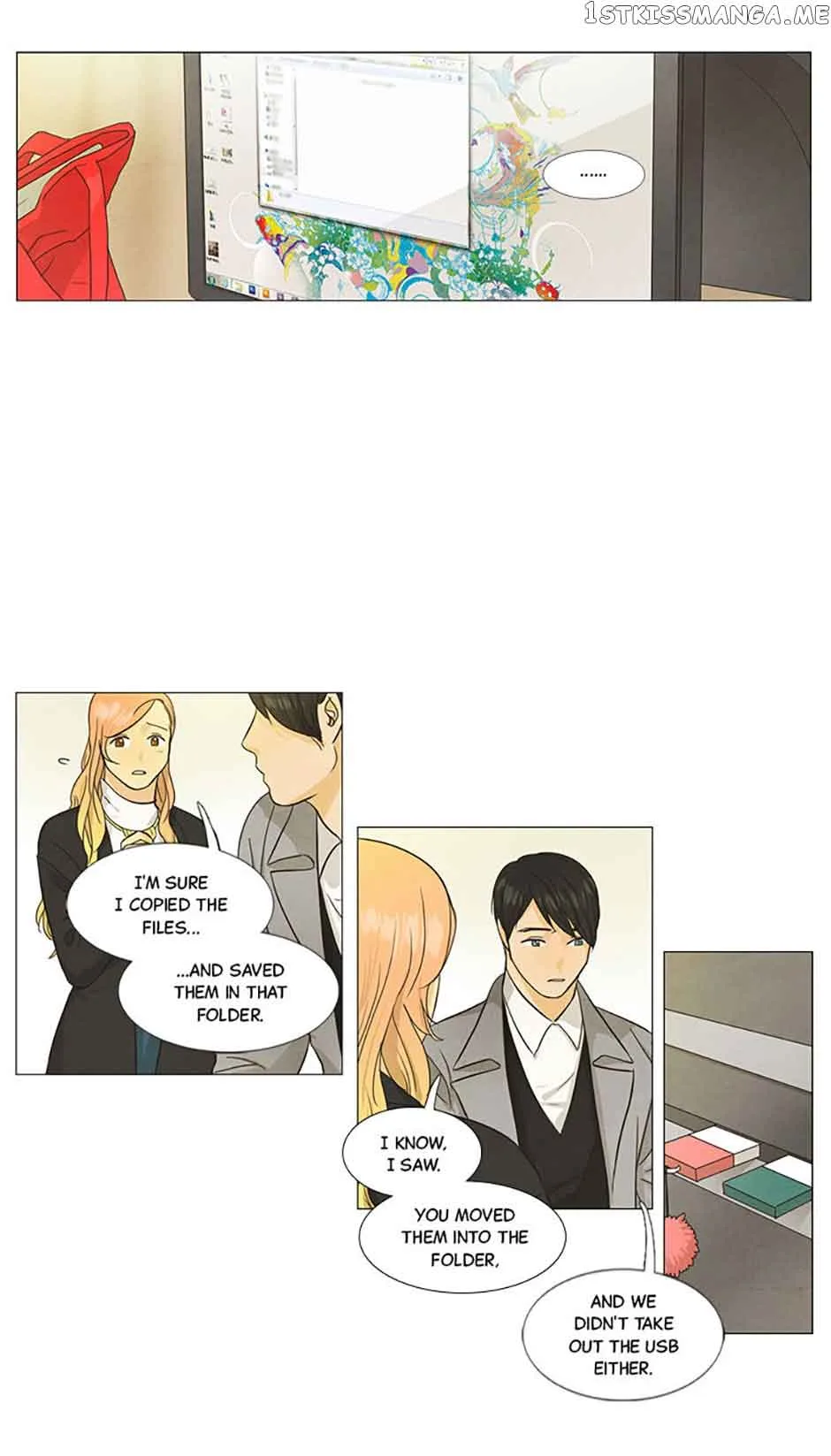 Young Love Chapter 46 page 10