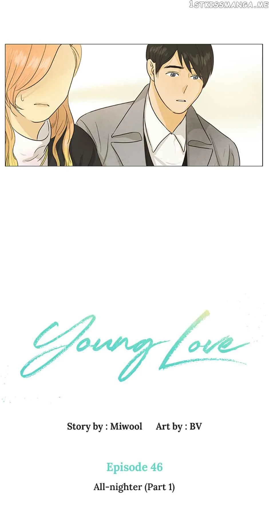 Young Love Chapter 46 page 8